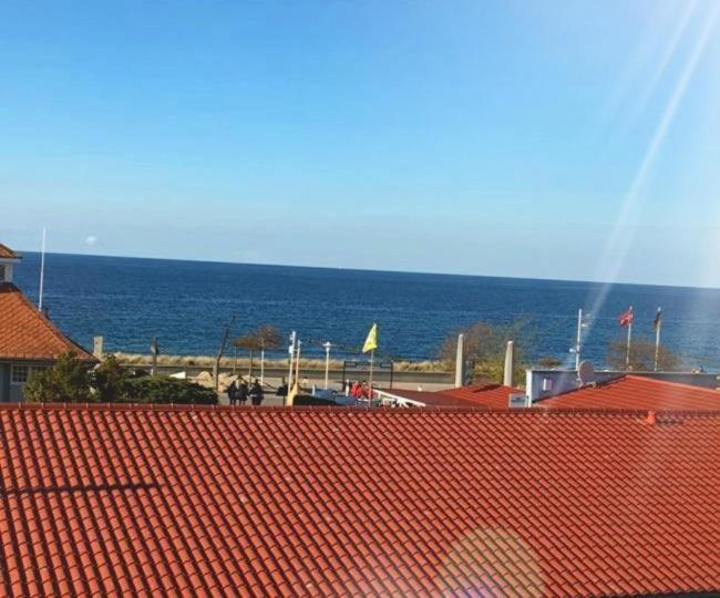 Fewo-Perner Meerblick Ostseebad Kühlungsborn Εξωτερικό φωτογραφία