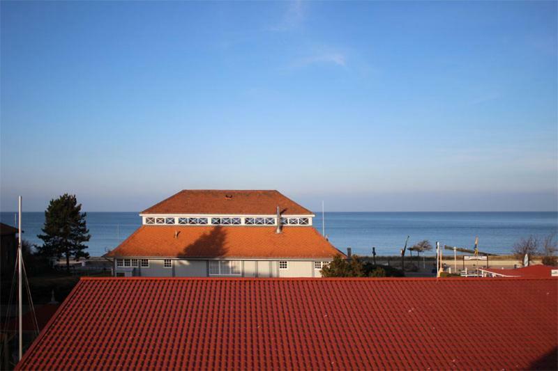 Fewo-Perner Meerblick Ostseebad Kühlungsborn Εξωτερικό φωτογραφία
