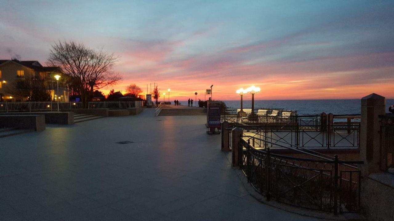 Fewo-Perner Meerblick Ostseebad Kühlungsborn Εξωτερικό φωτογραφία
